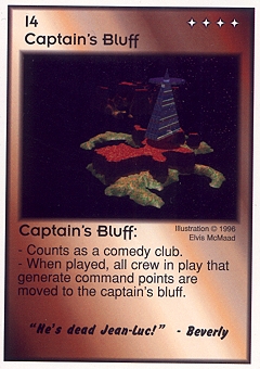 Captains Bluff (Jeans)